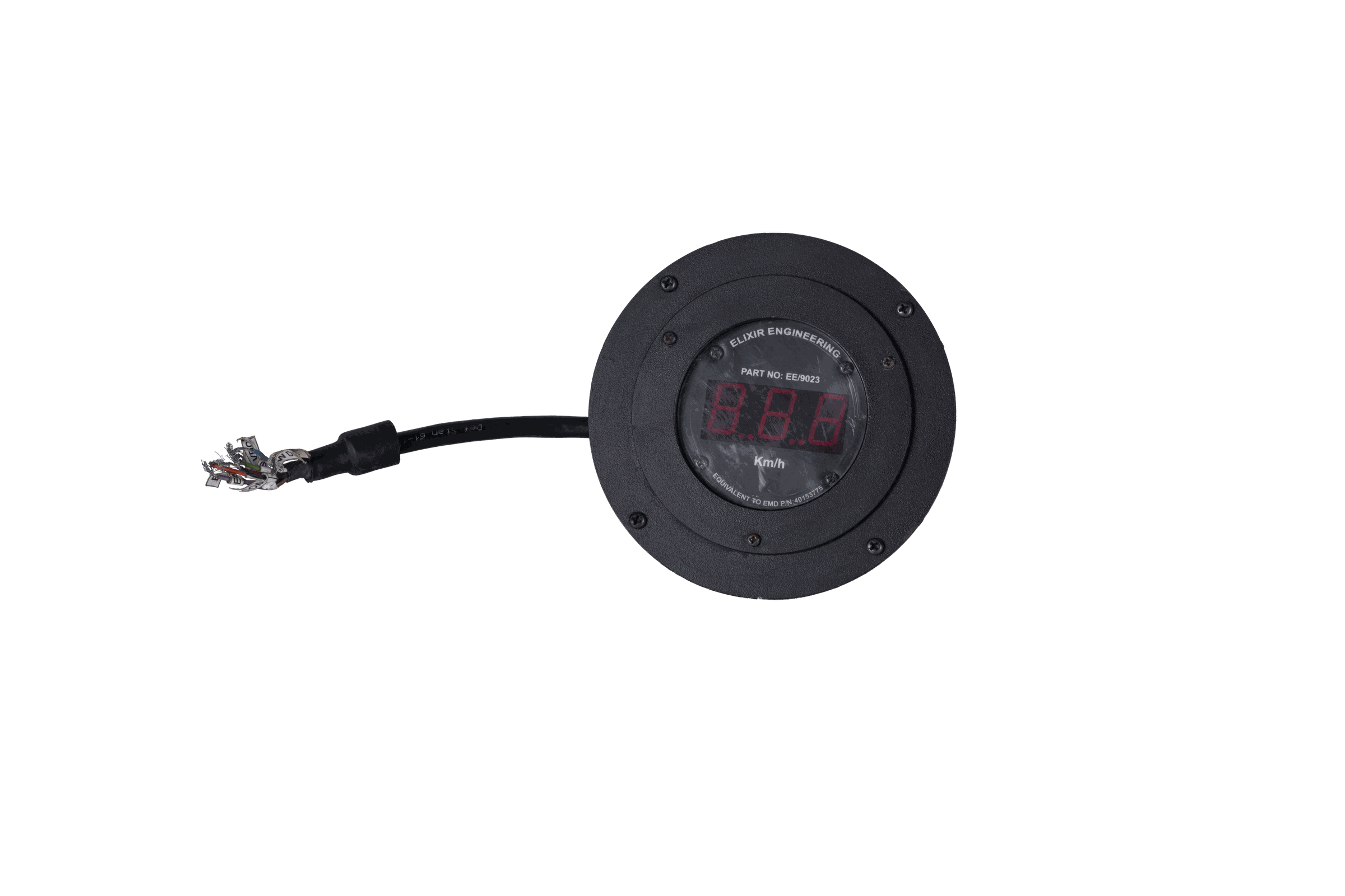 Digital Speed Indicator